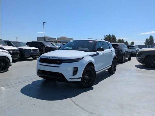2025 Land Rover Range Rover Evoque Core S AWD, SH273228, Photo 1