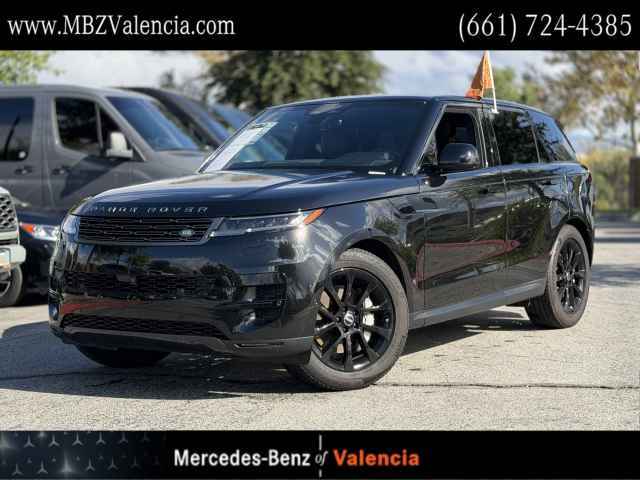 2020 Land Rover Range Rover HSE SWB, 4P2243, Photo 1