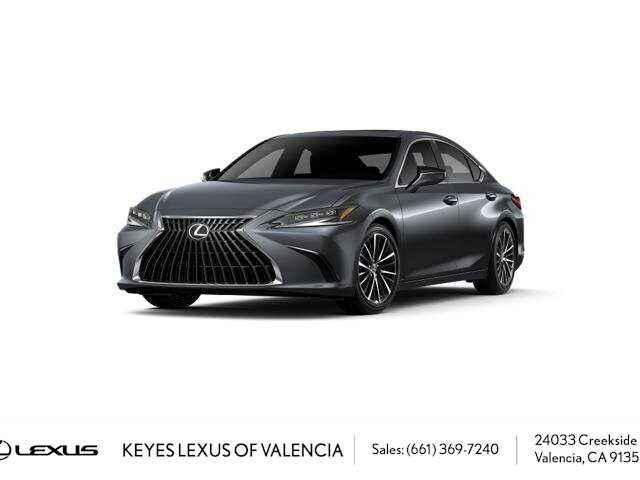 2025 Lexus ES ES 350 Luxury FWD, SU208872, Photo 1