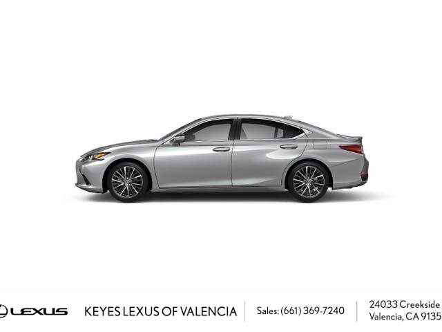 2025 Lexus ES ES 300h Luxury FWD, SU03J292, Photo 1