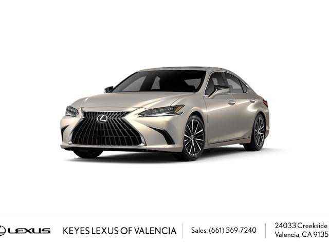 2025 Lexus ES 300h ES 300h FWD, SU075650, Photo 1