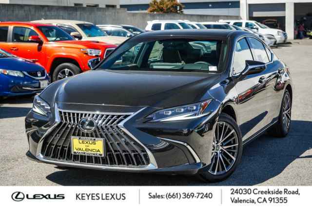 2025 Lexus ES 350 ES 350 FWD, SU211488, Photo 1