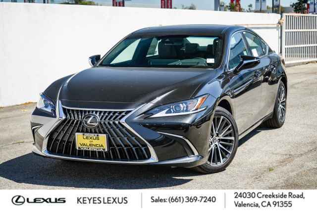 2025 Lexus ES ES 300h FWD, SU066076, Photo 1