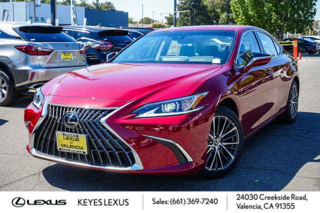 2025 Lexus IS IS 300 RWD, S124CW37, Photo 1