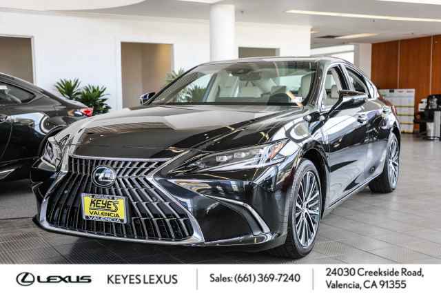 2013 Lexus ES 300h 4-door Sedan Hybrid, D2006989T, Photo 1