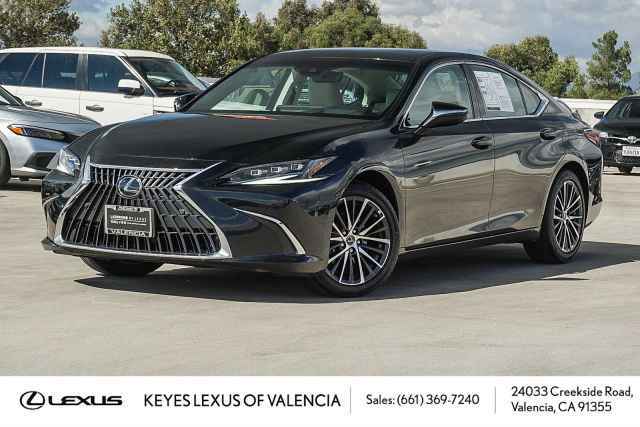 2025 Lexus ES ES 300h FWD, SU14I321, Photo 1