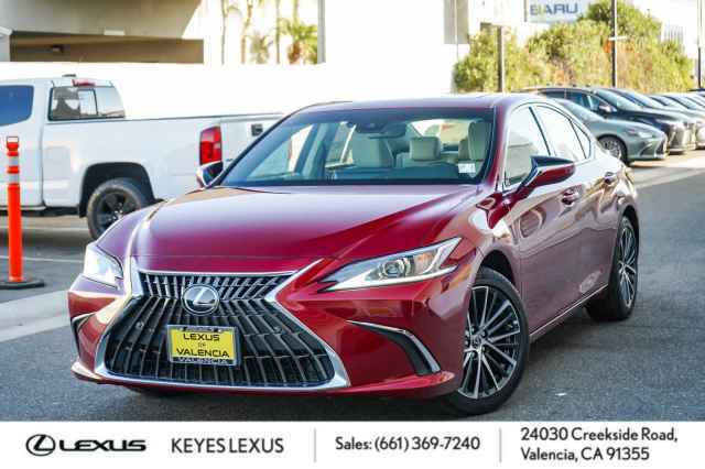 2025 Lexus ES ES 350 FWD, SU188040, Photo 1