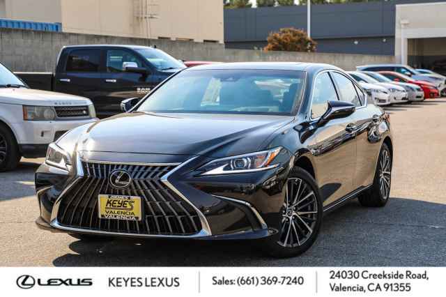 2025 Lexus ES ES 300h FWD, SU08I454, Photo 1