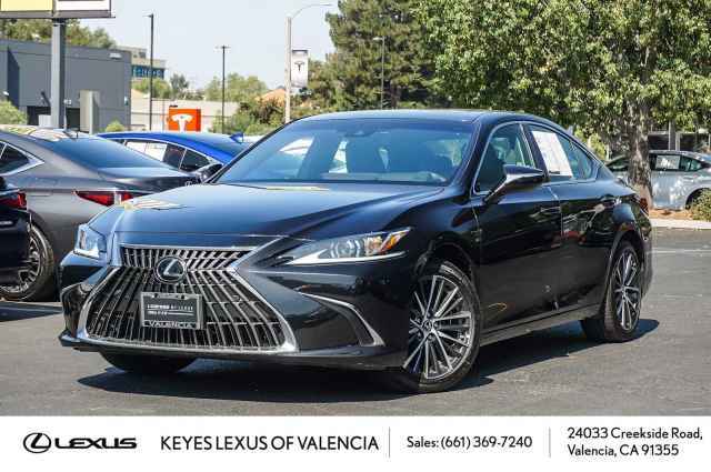 2025 Lexus ES ES 350 FWD, SU11I164, Photo 1