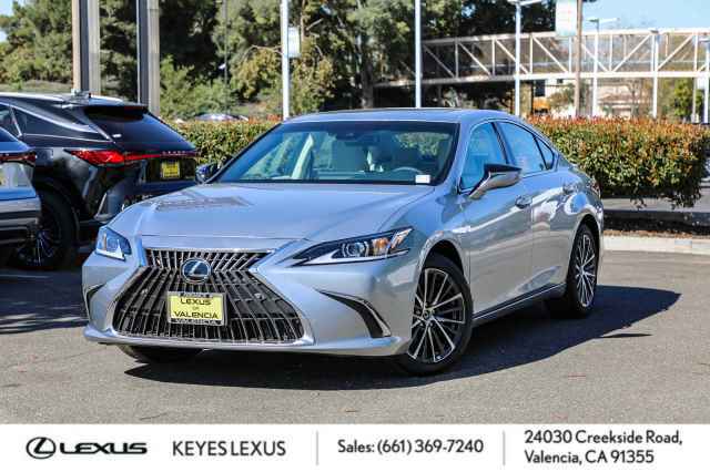 2025 Lexus ES ES 350 Auto, SU185416, Photo 1