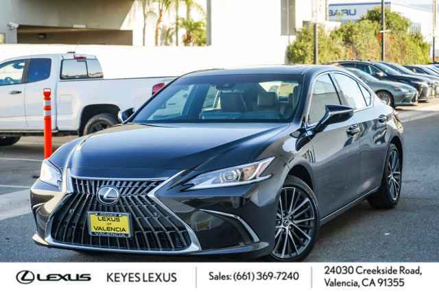 2025 Lexus ES ES 300h Auto, SU054600, Photo 1