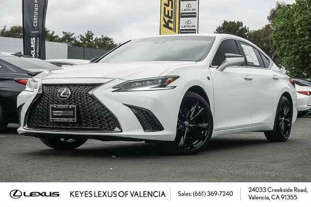 2025 Lexus ES 350 ES 350 FWD, SU211488, Photo 1