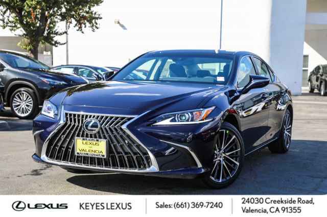 2025 Lexus ES ES 350 FWD, SU188702, Photo 1