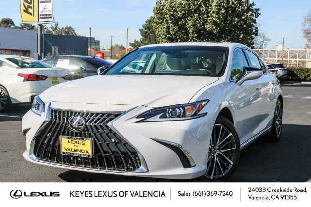 2025 Lexus ES ES 350 FWD, SU197082, Photo 1