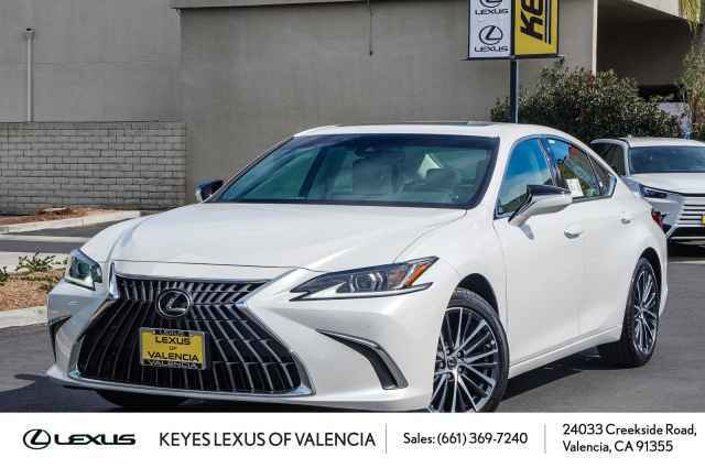 2025 Lexus ES ES 300h Luxury FWD, SU03J292, Photo 1