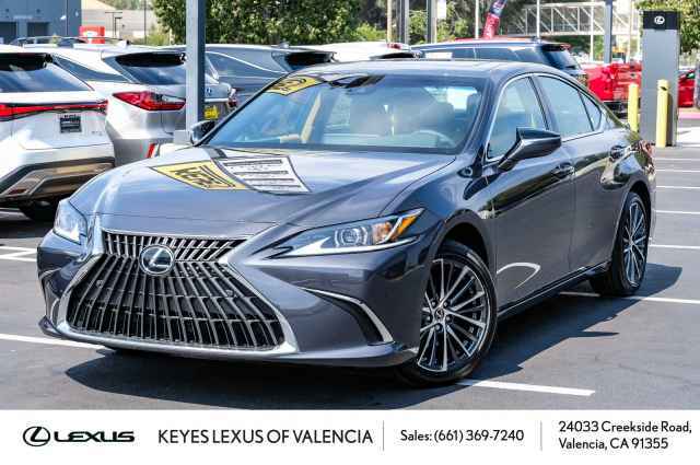 2025 Lexus ES ES 350 FWD, SU202058, Photo 1