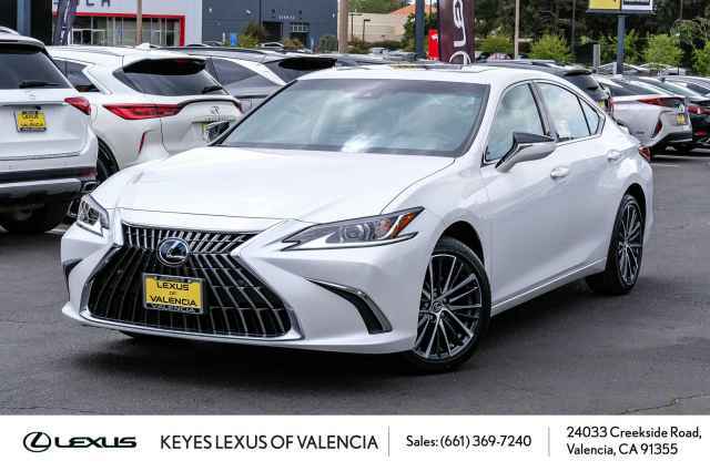2025 Lexus ES ES 350 FWD, SU202172, Photo 1