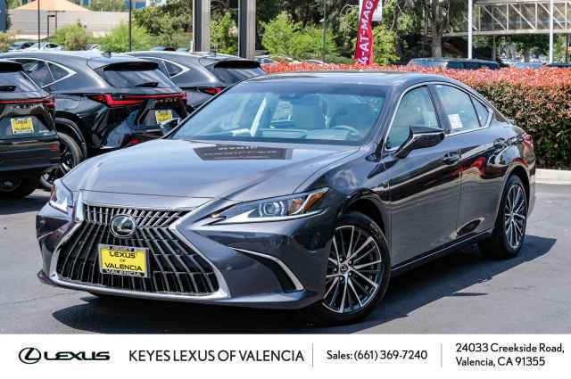2025 Lexus ES ES 300h FWD, SU069023, Photo 1