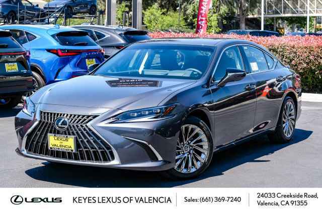 2025 Lexus ES ES 300h FWD, SU14I321, Photo 1