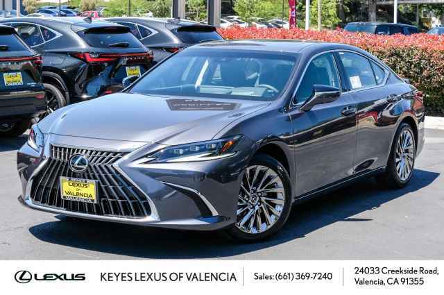 2025 Lexus ES ES 300h Luxury FWD, SU068552, Photo 1