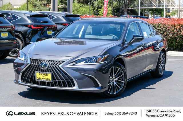 2025 Lexus ES ES 300h Luxury FWD, SU068552, Photo 1