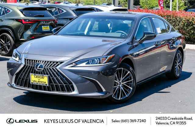 2022 Lexus ES ES 350 F SPORT FWD, NU113646P, Photo 1