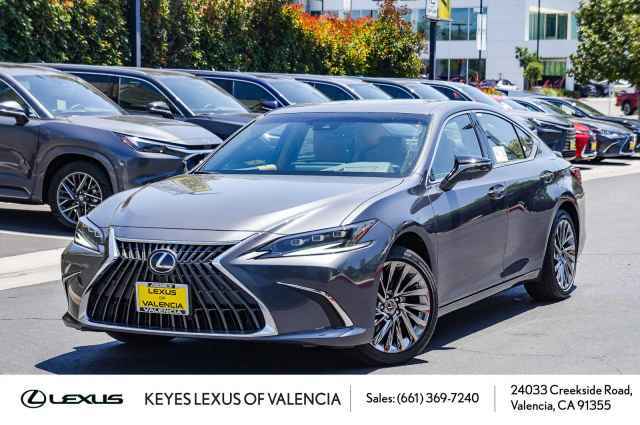 2025 Lexus ES ES 350 FWD, SU204554, Photo 1