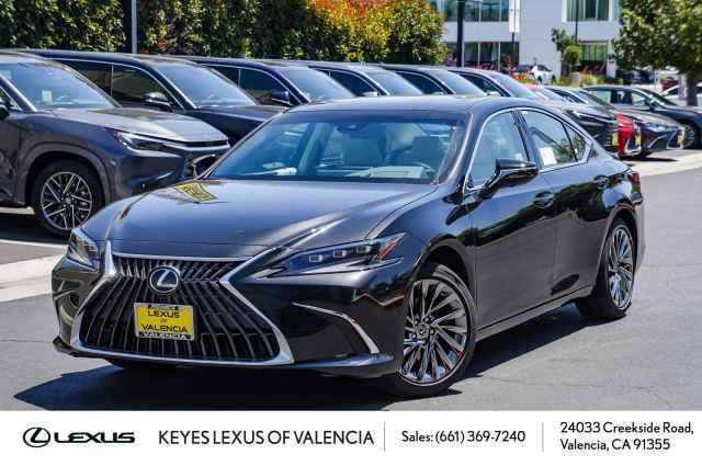 2022 Lexus ES ES 350 F SPORT FWD, NU113646P, Photo 1
