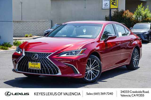 2025 Lexus ES ES 350 FWD, SU18I810, Photo 1