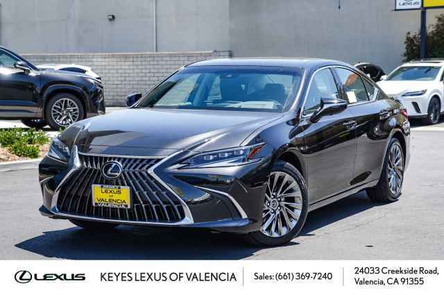 2025 Lexus ES ES 300h FWD, SU068653, Photo 1