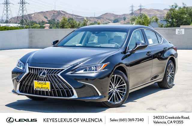 2025 Lexus ES ES 300h Luxury FWD, SU069236, Photo 1