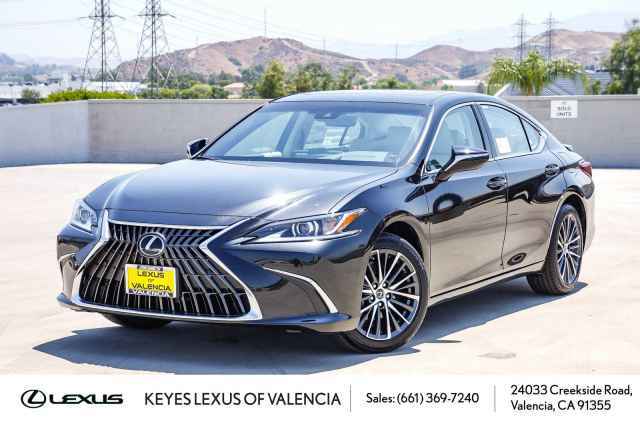 2025 Lexus ES ES 300h FWD, SU069888, Photo 1