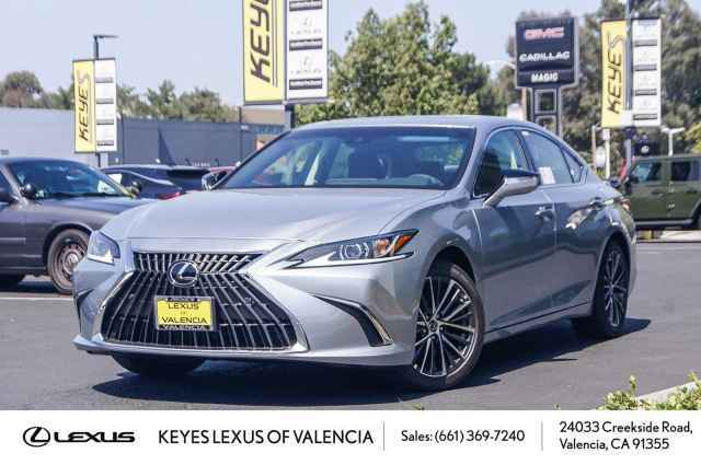 2025 Lexus ES ES 300h Auto, SU054423R, Photo 1