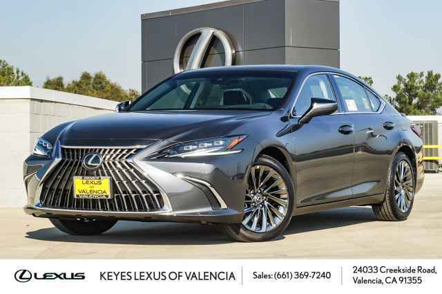 2025 Lexus ES ES 300h Luxury FWD, SU074088, Photo 1
