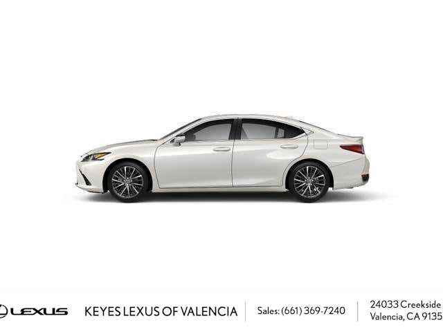 2025 Lexus ES ES 350 Luxury FWD, SU208872, Photo 1