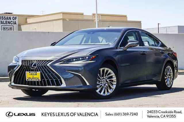 2025 Lexus ES ES 350 FWD, SU210021, Photo 1