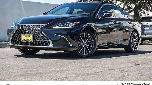 2025 Lexus ES ES 350 FWD, SU212387, Photo 1
