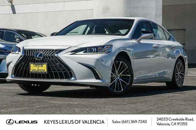 2025 Lexus ES ES 300h FWD, SU38F287, Photo 1