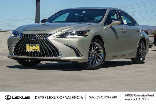 2025 Lexus ES ES 300h FWD, SU073842, Photo 1