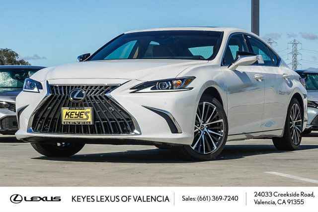 2025 Lexus ES ES 350 FWD, SU42J733, Photo 1