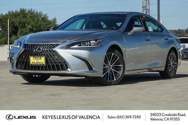 2025 Lexus ES ES 300h FWD, SU074428, Photo 1