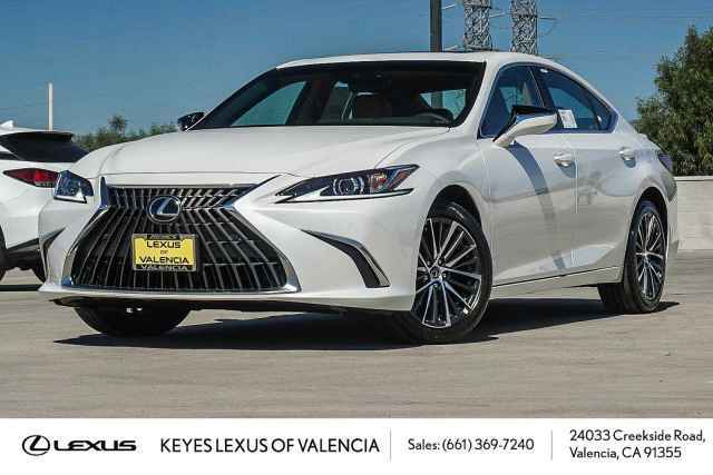 2025 Lexus ES ES 300h FWD, SU074428, Photo 1