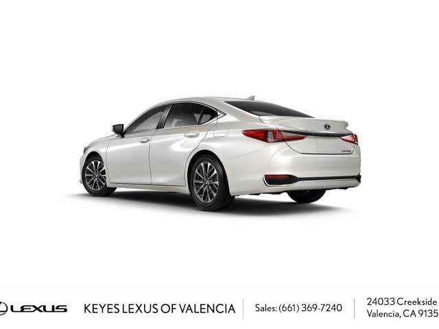 2025 Lexus ES ES 300h FWD, SU38F287, Photo 1