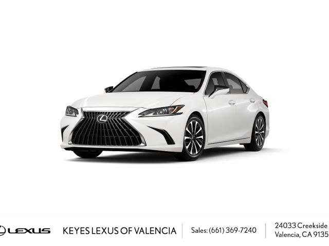 2025 Lexus ES ES 300h FWD, SU076926, Photo 1