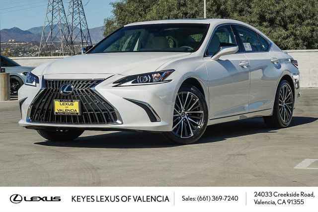 2025 Lexus ES ES 350 FWD, SU45K256, Photo 1