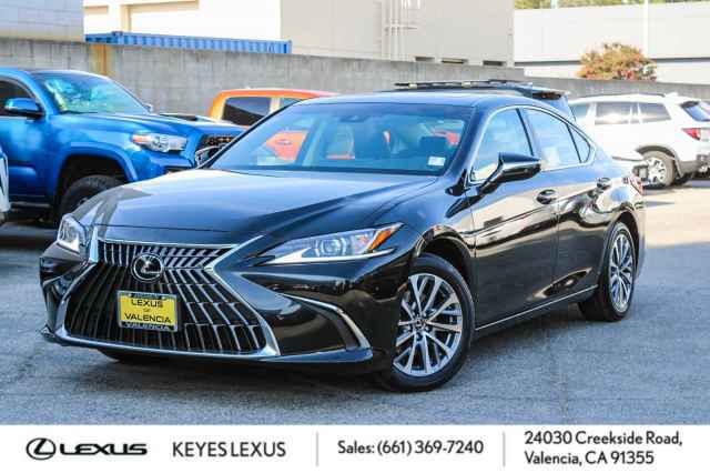 2025 Lexus ES ES 350 Auto, SU185416, Photo 1