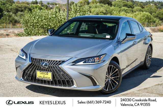 2025 Lexus ES ES 350 Auto, SU185506, Photo 1