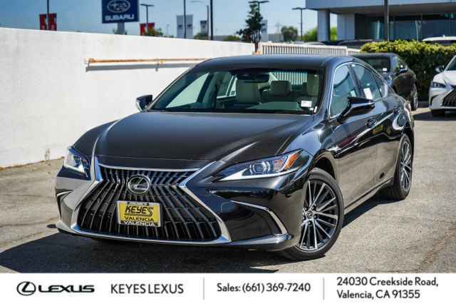 2021 Lexus ES ES 250 AWD, MU008009T, Photo 1