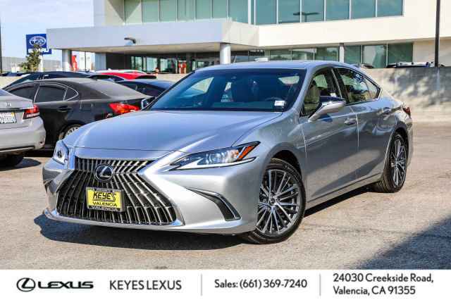 2022 Lexus ES ES 350 F SPORT FWD, NU125390P, Photo 1