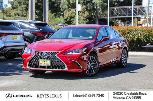 2021 Lexus ES ES 250 AWD, MU008009T, Photo 1